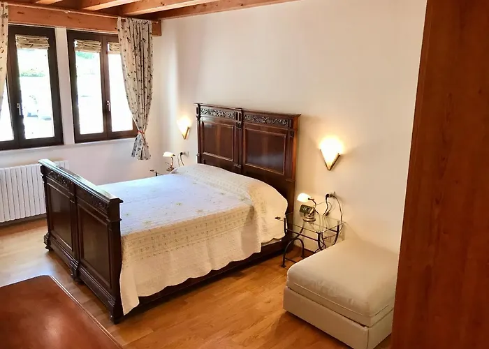 Turazza Lägenhet Malcesine